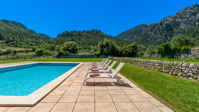 Rural Villa Son Perot