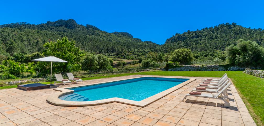 Rural Villa Son Perot