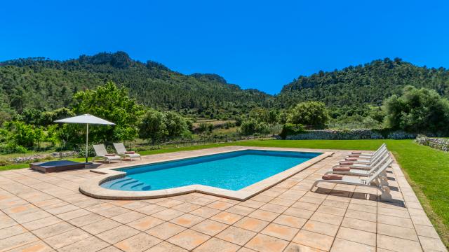 Rural Villa Son Perot
