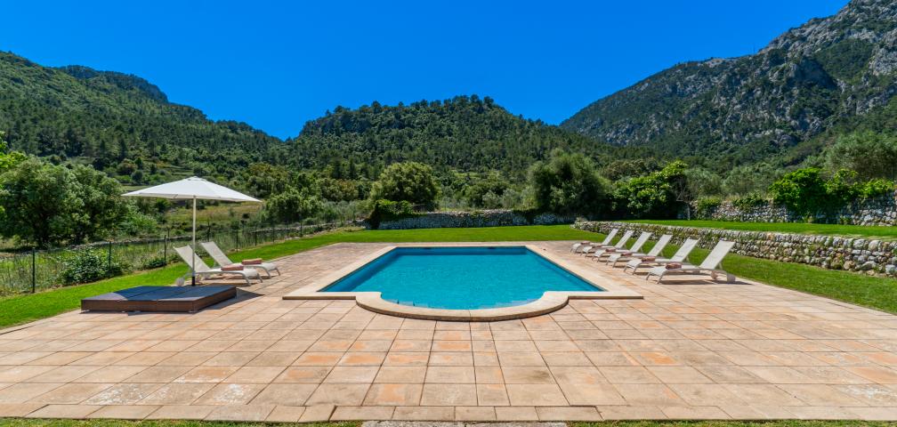 Rural Villa Son Perot