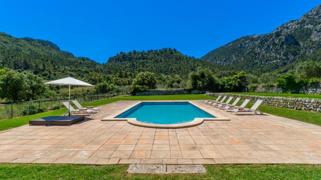 Rural Villa Son Perot
