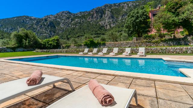 Rural Villa Son Perot