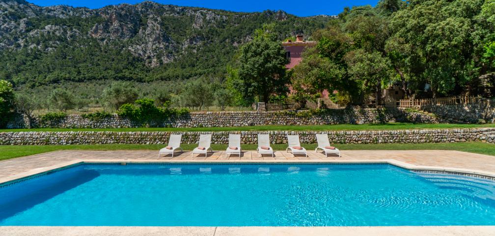 Rural Villa Son Perot