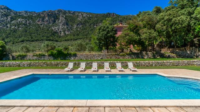 Rural Villa Son Perot