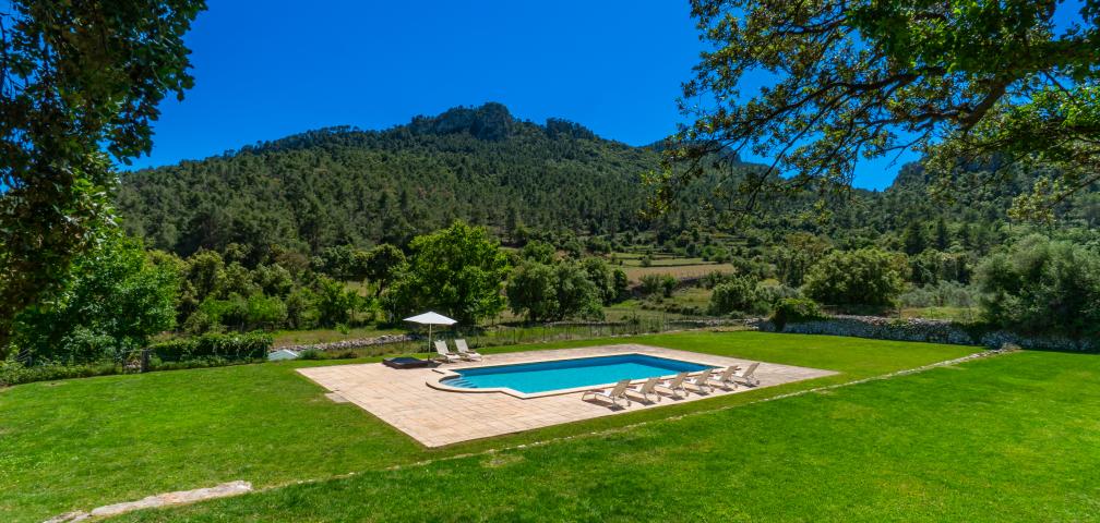 Rural Villa Son Perot