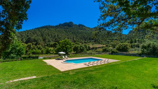 Rural Villa Son Perot