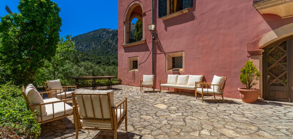 Rural Villa Son Perot