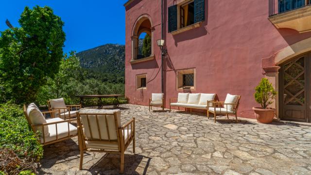 Rural Villa Son Perot