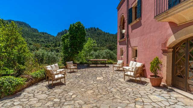 Rural Villa Son Perot
