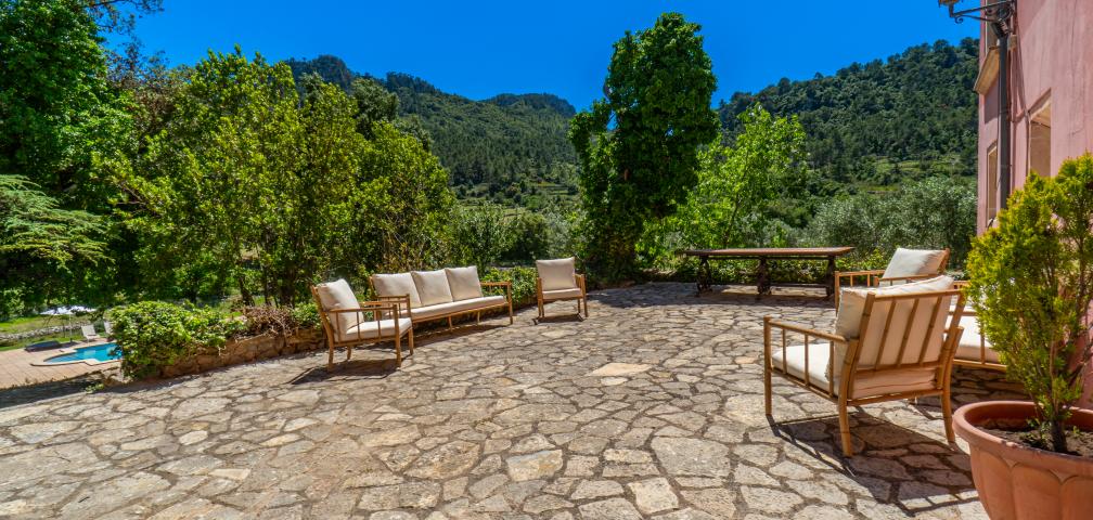Rural Villa Son Perot