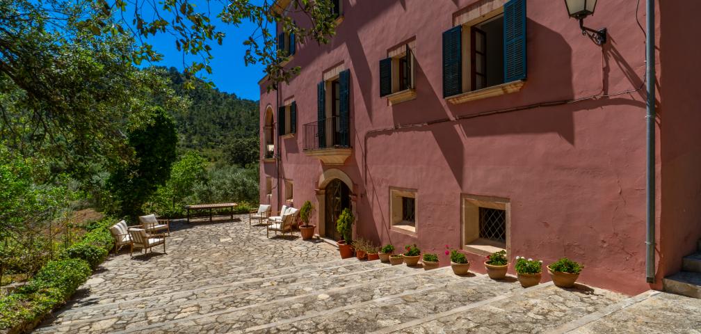 Rural Villa Son Perot
