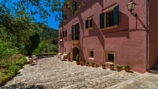 Rural Villa Son Perot
