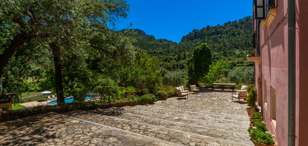 Rural Villa Son Perot