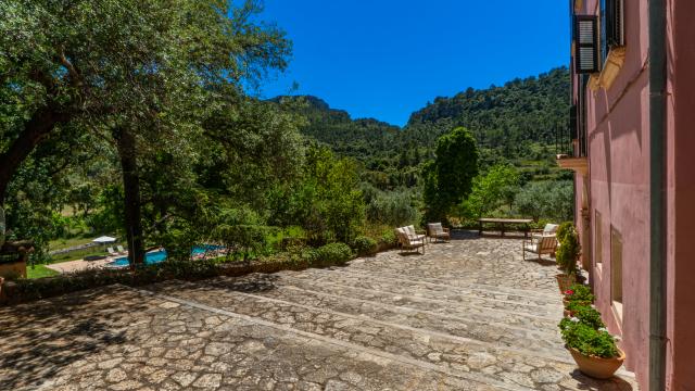 Rural Villa Son Perot