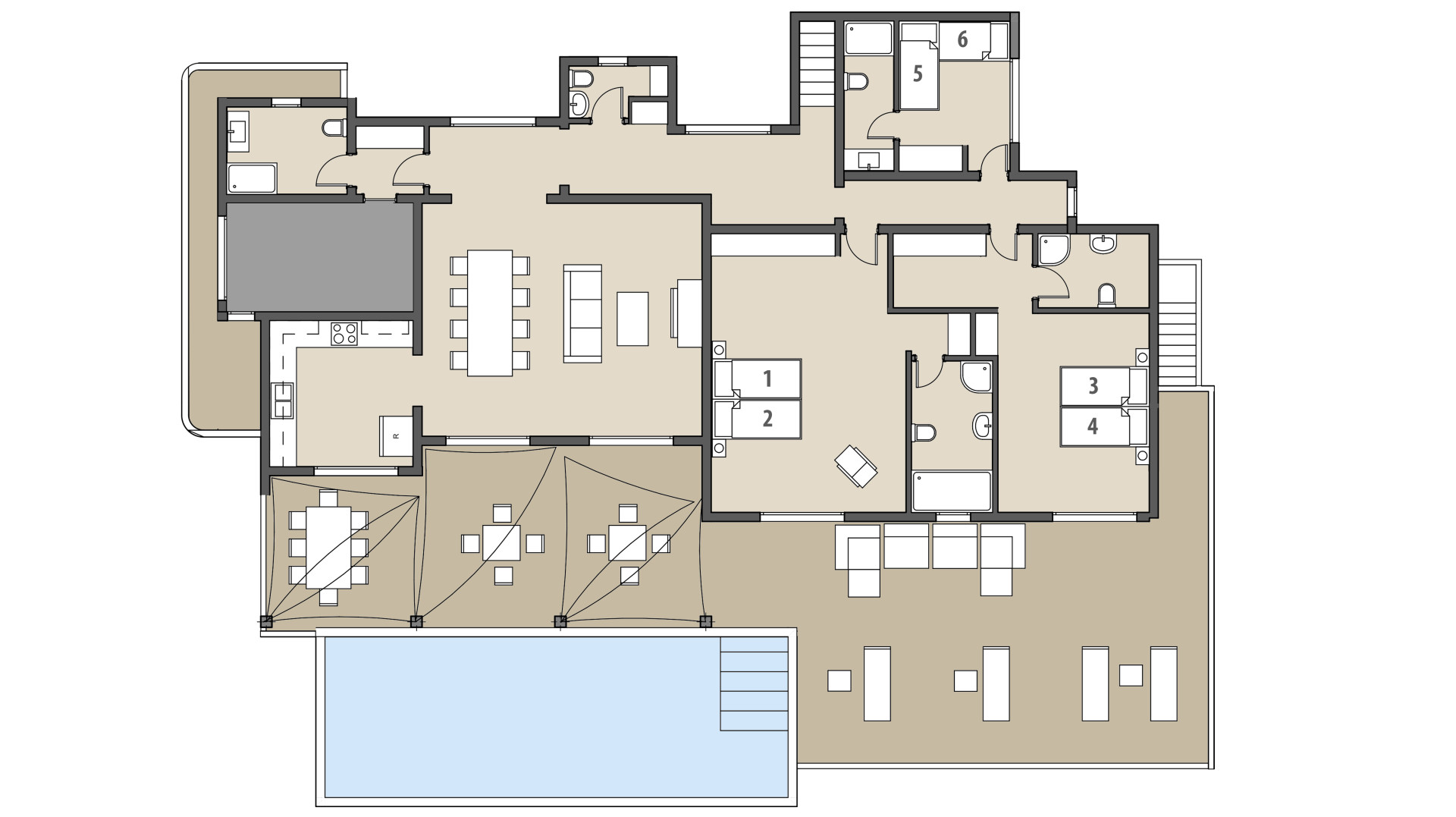 Urban Villa Lifetime: 