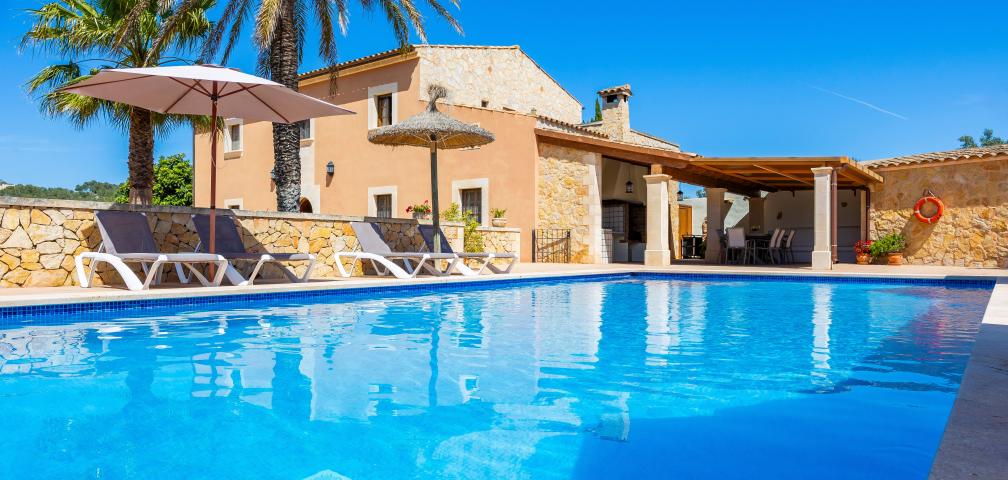 Rural Villa Cas Cuni