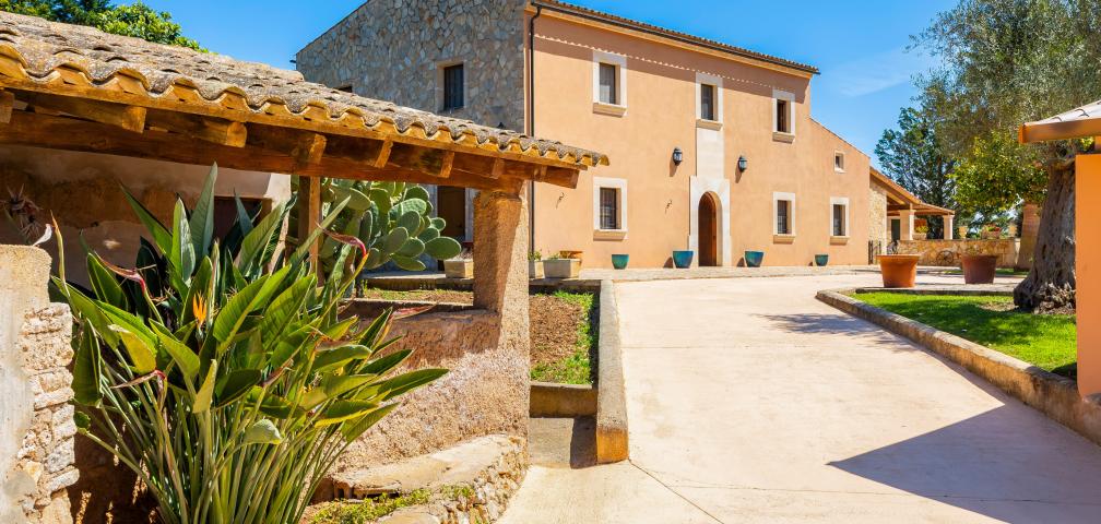 Rural Villa Cas Cuni