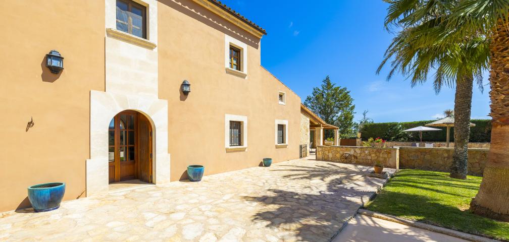 Rural Villa Cas Cuni