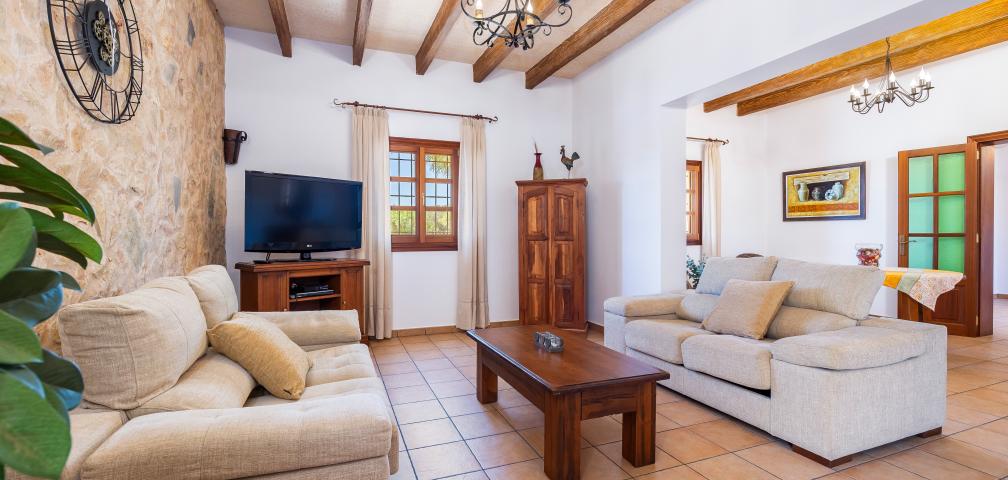 Rural Villa Cas Cuni