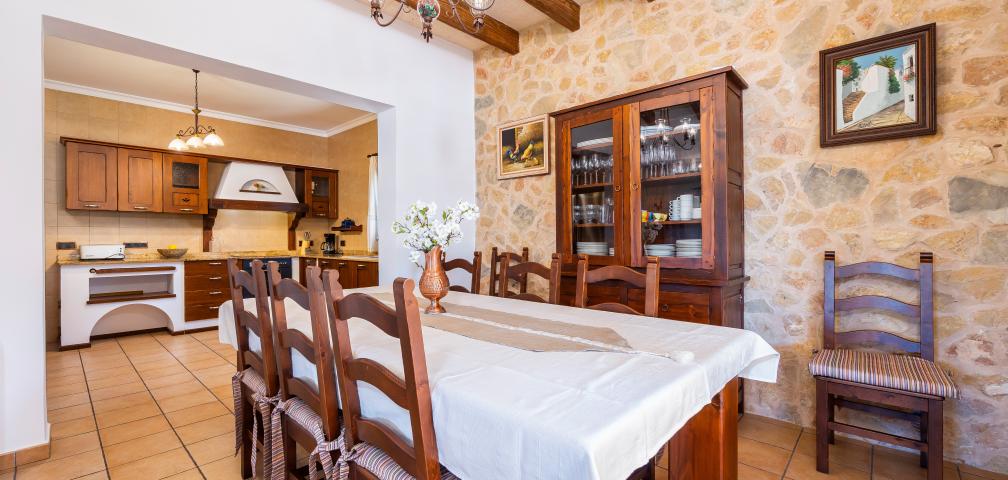 Rural Villa Cas Cuni