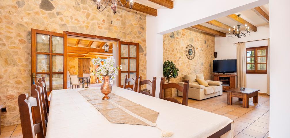 Rural Villa Cas Cuni