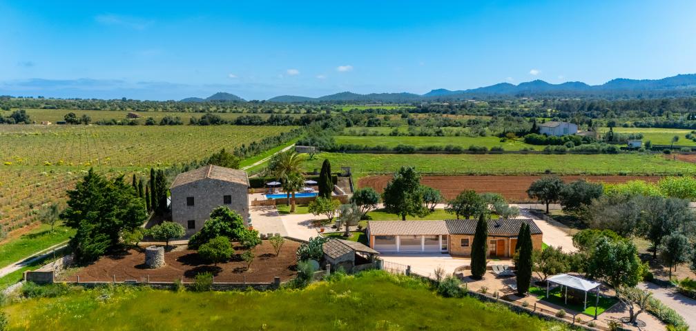 Rural Villa Cas Cuni