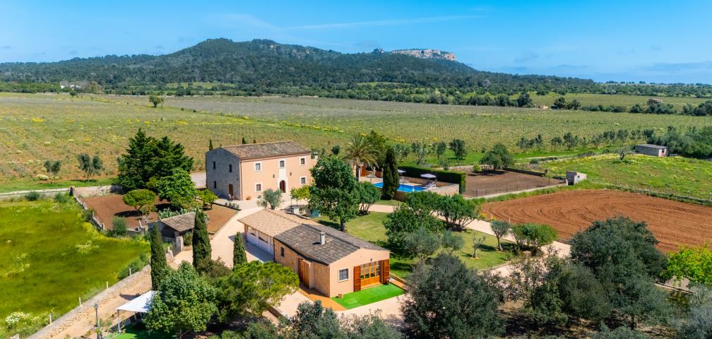 Rural Villa Cas Cuni