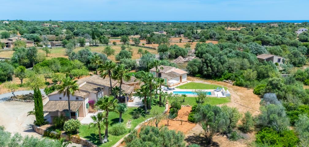 Rural Villa Mondrago