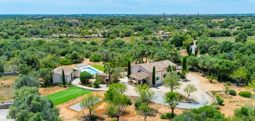 Rural Villa Mondrago