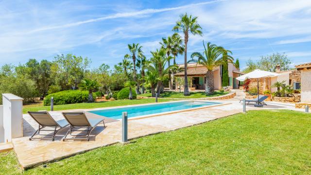 Rural Villa Mondrago