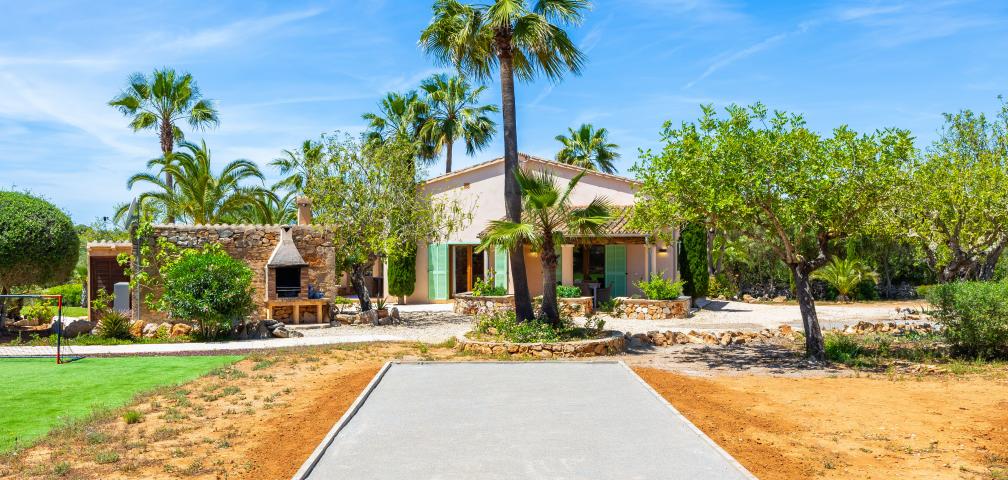 Rural Villa Mondrago