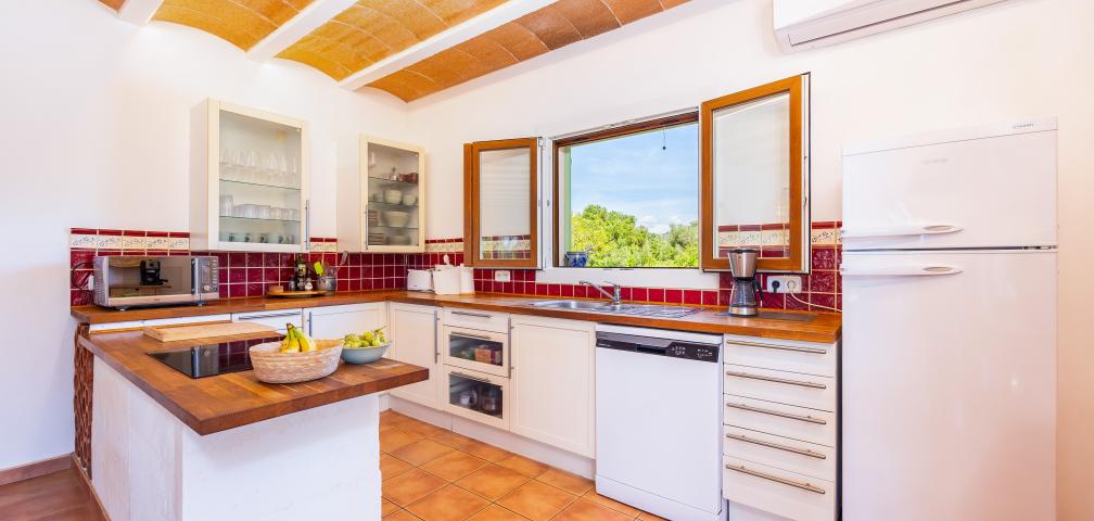 Rural Villa Mondrago