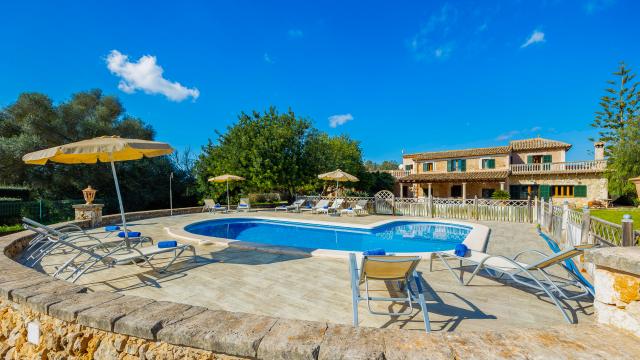 Rural Villa Son Nadal