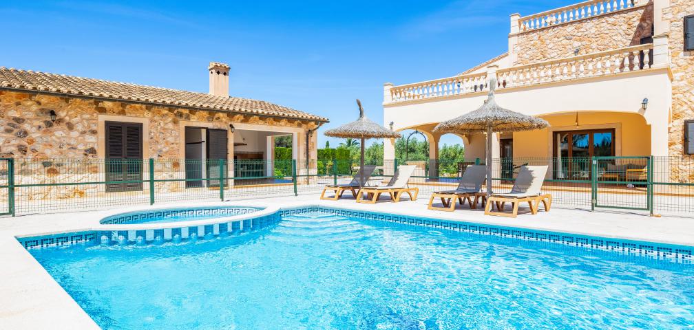 Rural Villa S'Hort den Felip