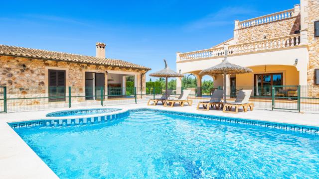 Rural Villa S'Hort den Felip