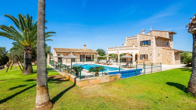 Rural Villa S'Hort den Felip