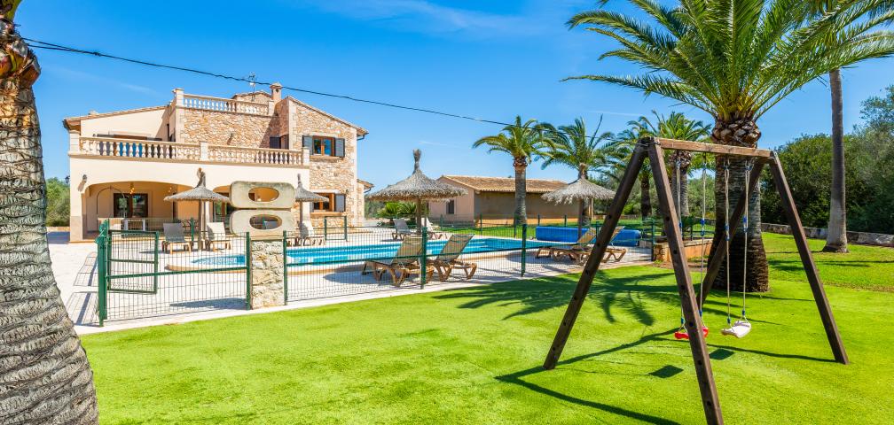 Rural Villa S'Hort den Felip