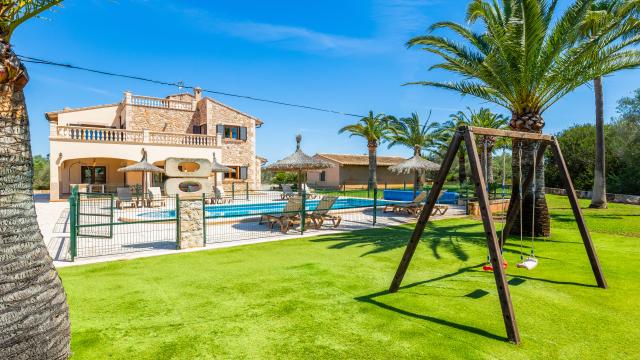 Rural Villa S'Hort den Felip