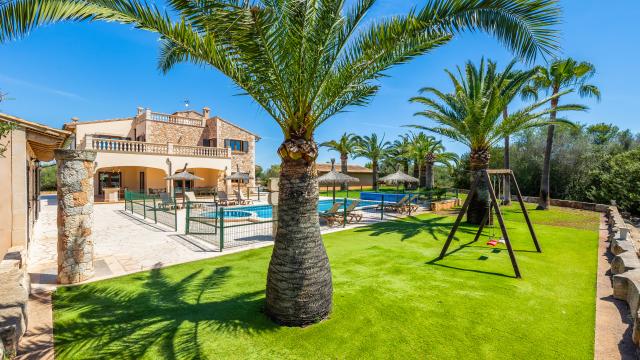 Rural Villa S'Hort den Felip