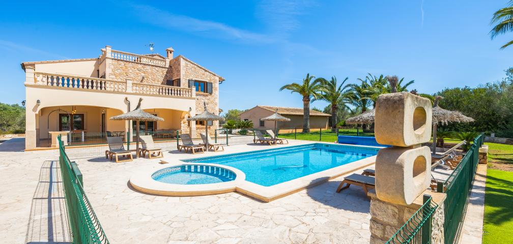 Rural Villa S'Hort den Felip