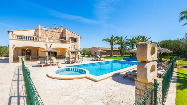 Rural Villa S'Hort den Felip