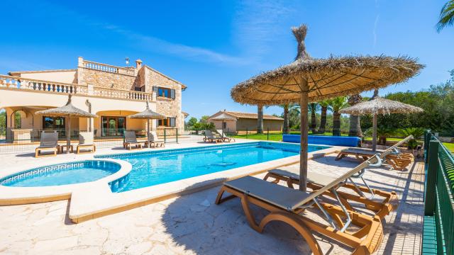 Rural Villa S'Hort den Felip