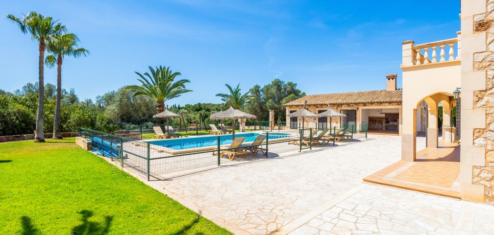 Rural Villa S'Hort den Felip