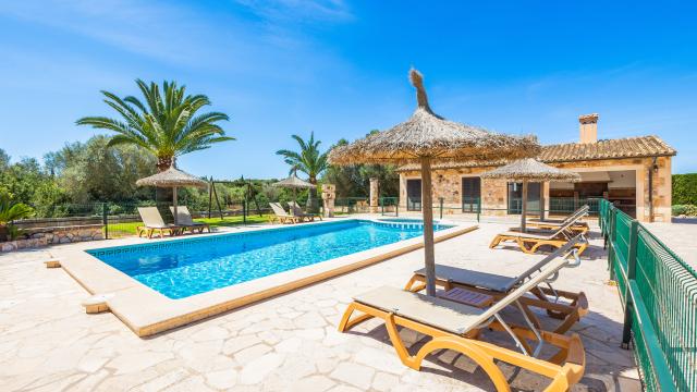 Rural Villa S'Hort den Felip