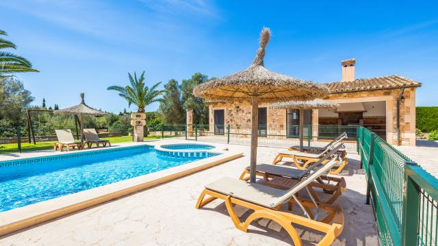 Rural Villa S'Hort den Felip