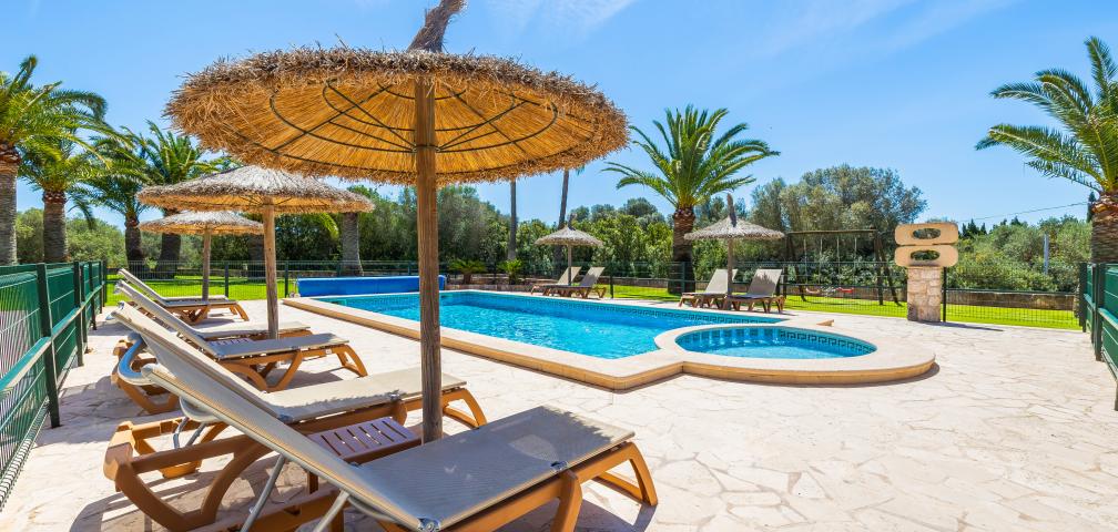 Rural Villa S'Hort den Felip