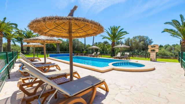 Rural Villa S'Hort den Felip