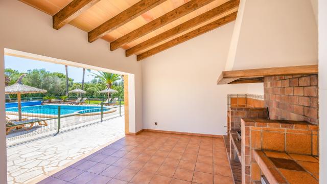 Rural Villa S'Hort den Felip