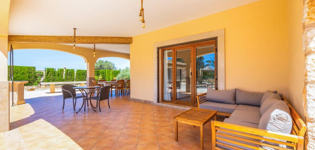 Rural Villa S'Hort den Felip