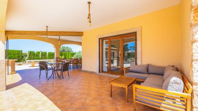 Rural Villa S'Hort den Felip